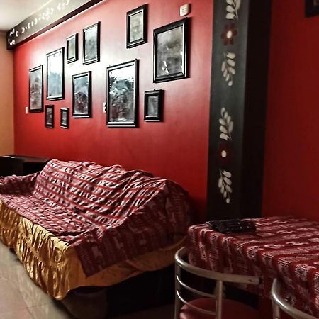 Casa Sucre Hostel Ayacucho Dış mekan fotoğraf