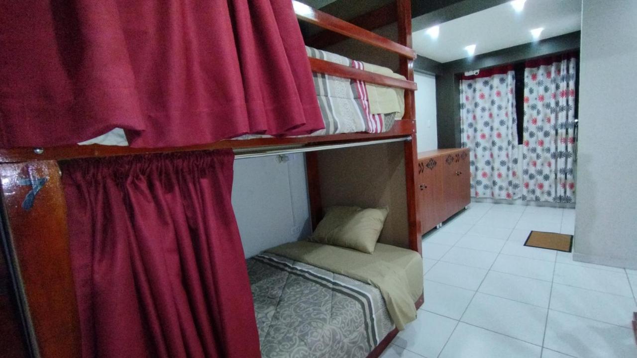 Casa Sucre Hostel Ayacucho Dış mekan fotoğraf