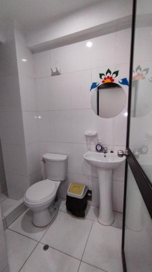 Casa Sucre Hostel Ayacucho Dış mekan fotoğraf