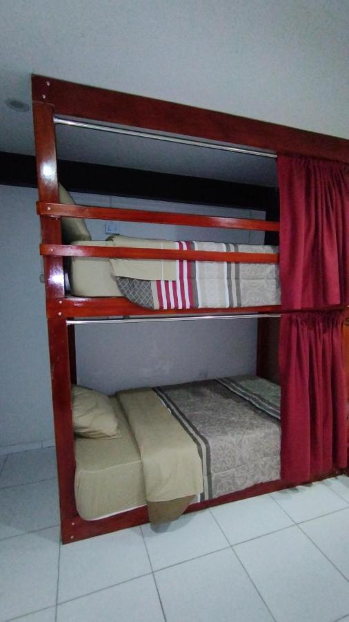 Casa Sucre Hostel Ayacucho Dış mekan fotoğraf