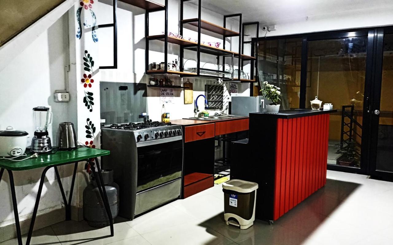 Casa Sucre Hostel Ayacucho Dış mekan fotoğraf