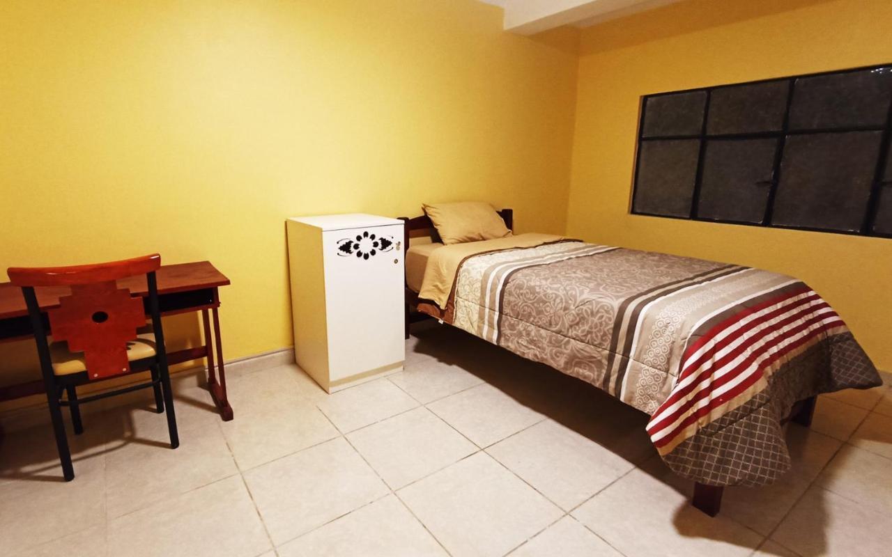 Casa Sucre Hostel Ayacucho Dış mekan fotoğraf