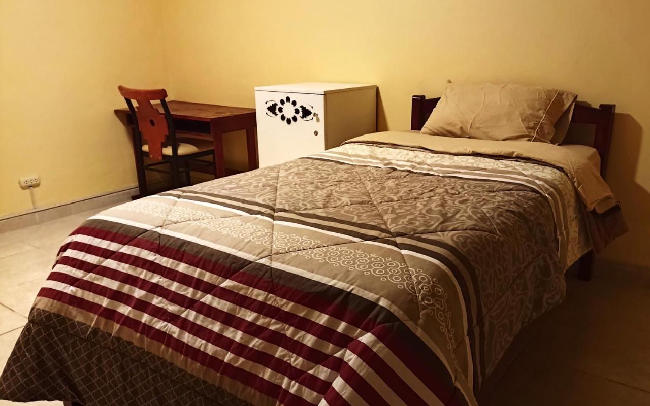 Casa Sucre Hostel Ayacucho Dış mekan fotoğraf
