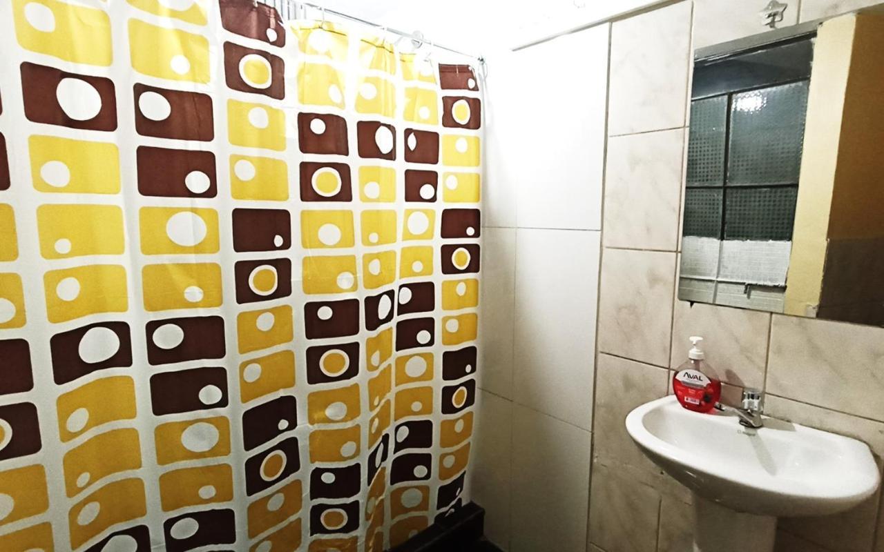 Casa Sucre Hostel Ayacucho Dış mekan fotoğraf