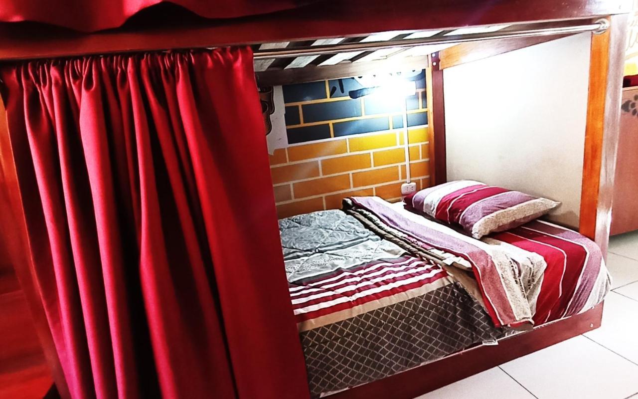 Casa Sucre Hostel Ayacucho Dış mekan fotoğraf