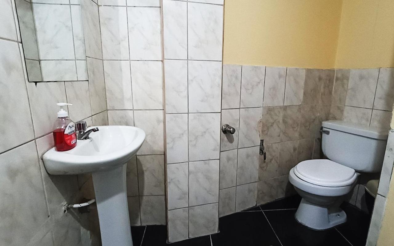 Casa Sucre Hostel Ayacucho Dış mekan fotoğraf