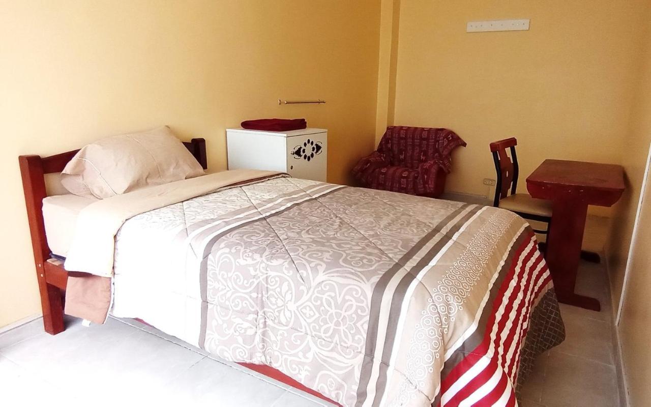Casa Sucre Hostel Ayacucho Dış mekan fotoğraf