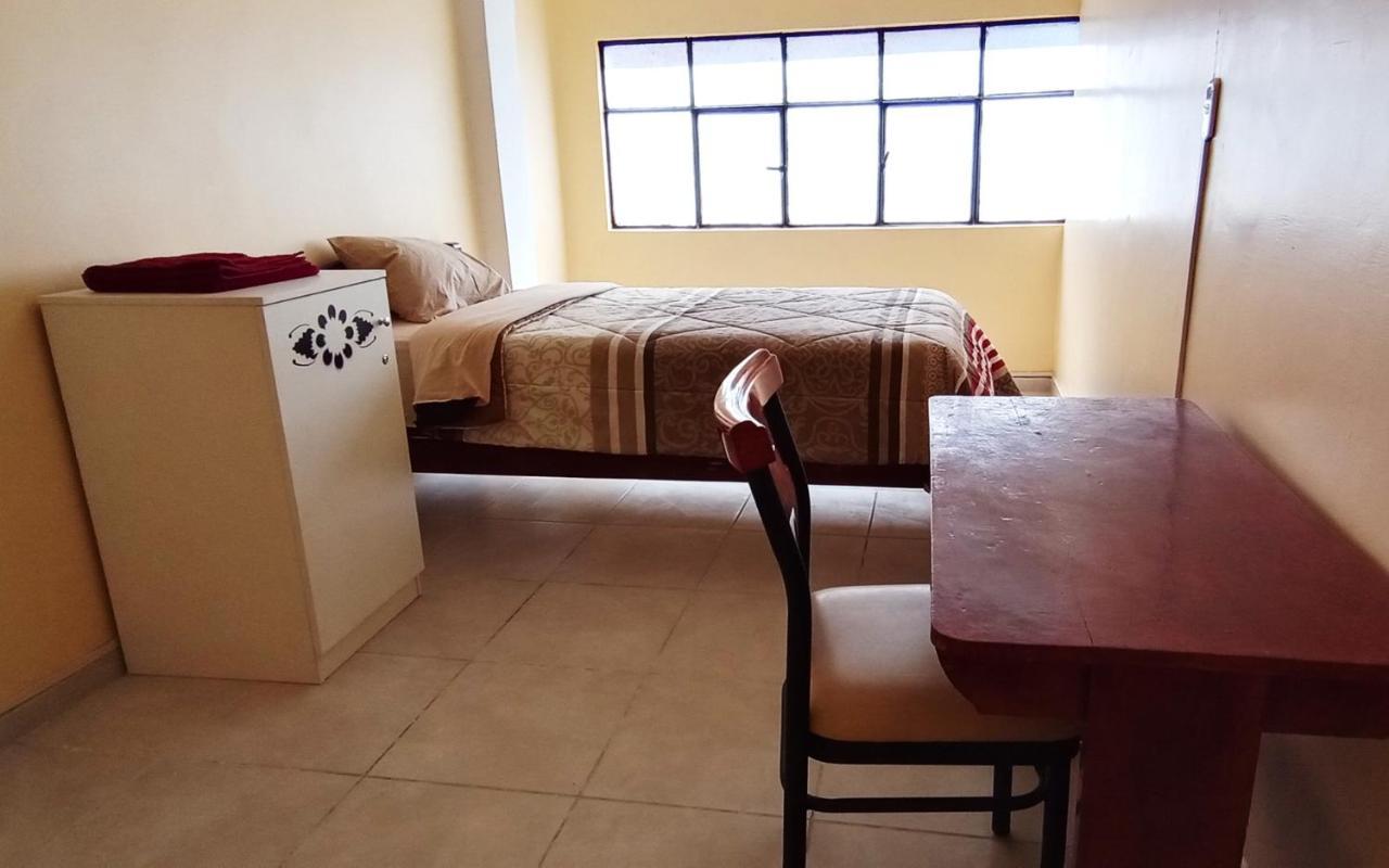 Casa Sucre Hostel Ayacucho Dış mekan fotoğraf